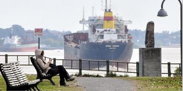 Pronóstico del Servicio Meteorológico Nacional para Rosario\u002E