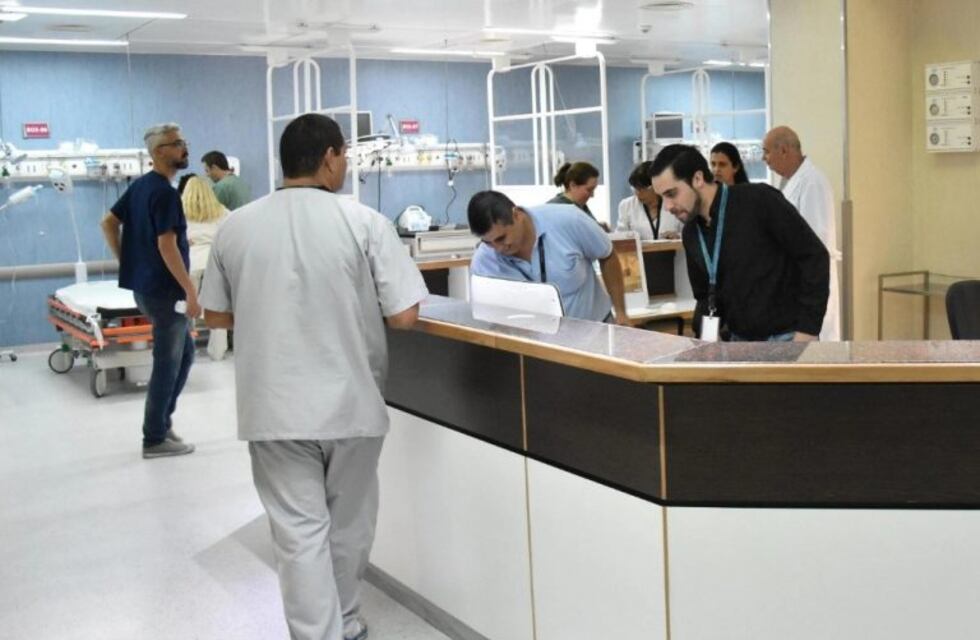 En menos de un año, un reo terminó dos veces en el hospital por pelear