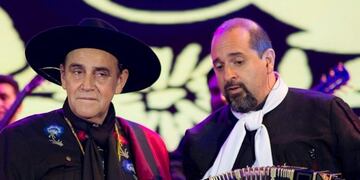 Chaqueño y Alzogaray\u002E (Gabriel Alzogaray)