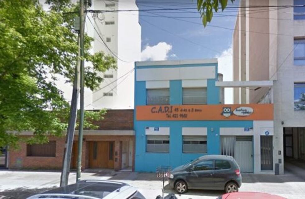 Video: Maltrató brutalmente a una beba de 4 meses en un jardín maternal de La Plata