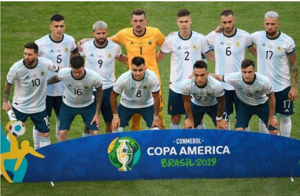 En el día del niño, te mostramos cómo eran de chicos los jugadores de la Selección Argentina