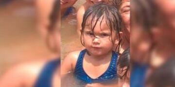 La nena desaparecida