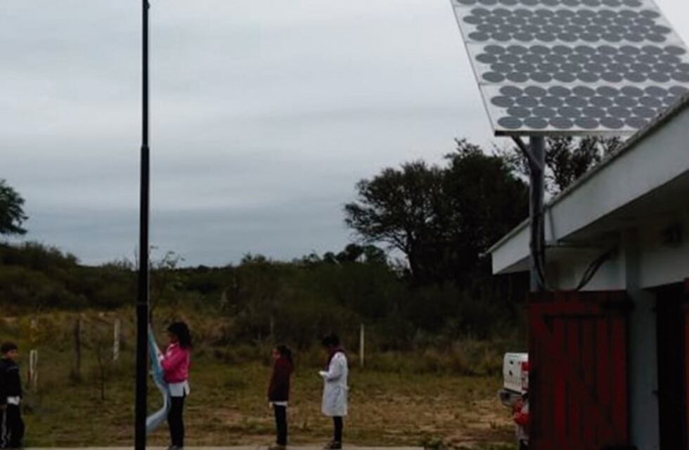Más de 120 escuelas rurales de Córdoba ya funcionan con energía solar