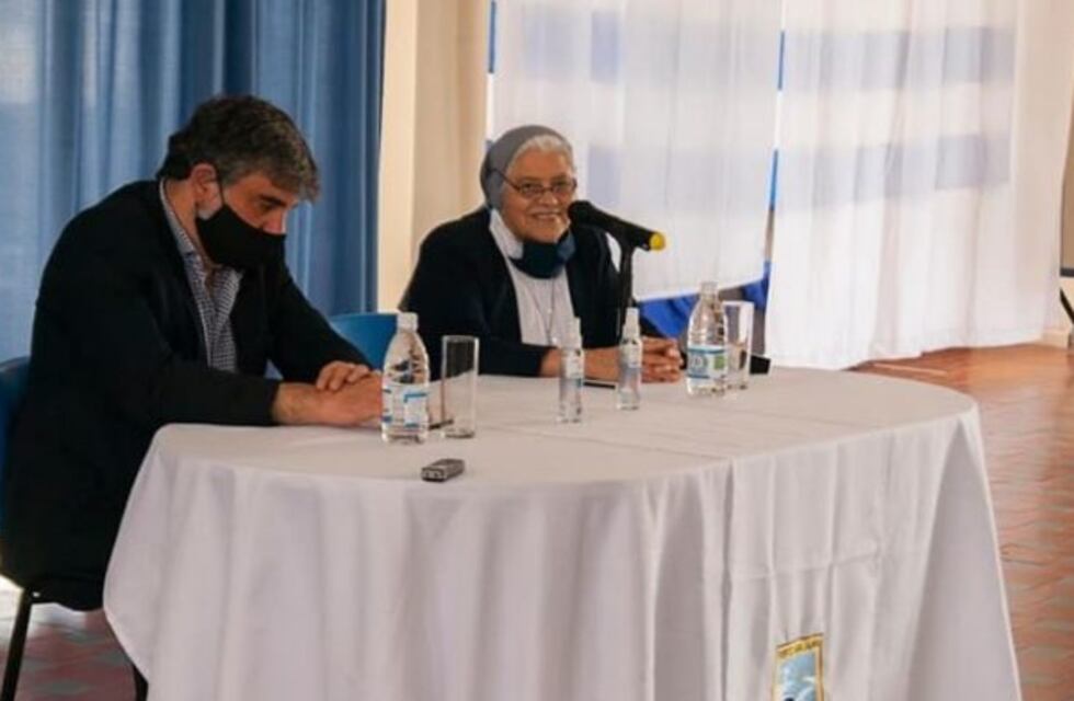Convenio entre el Instituto María Auxiliadora y la Municipalidad de Puerto San Julián