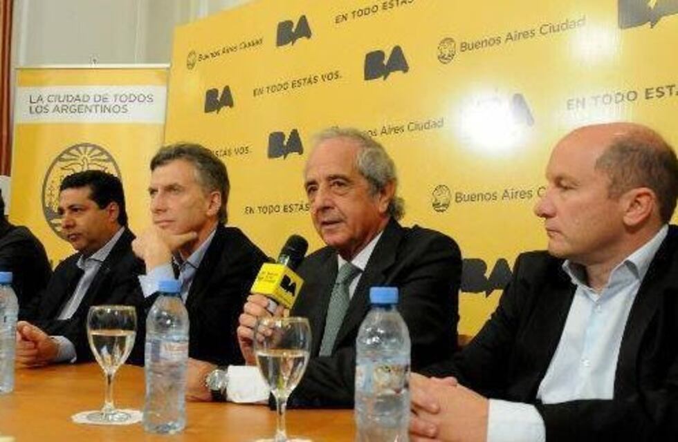 Macri-D'Onofrio, ¿la alianza que buscará torcer la decisión de la Conmebol?