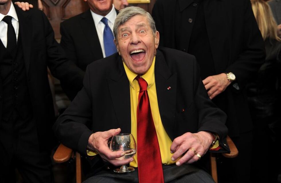 Murió Jerry Lewis, un genio de la comedia