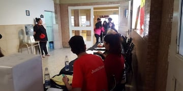 Se realizó la elección del nuevo Centro de Estudiantes