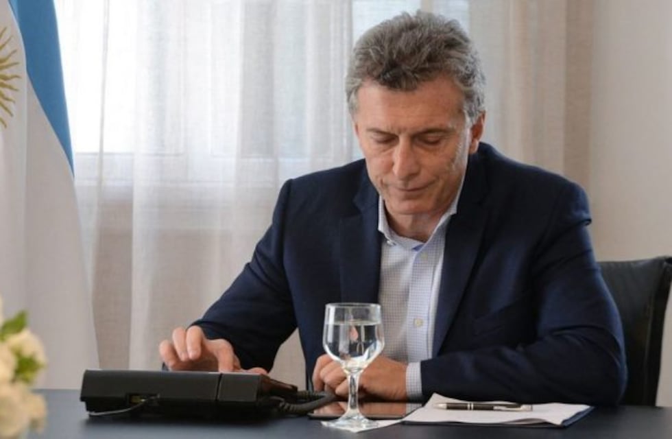 El presidente Macri felicitó a la jueza de Gualeguaychú Ana Clara Pauletti