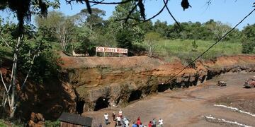 84° Aniversario de la localidad de Wanda