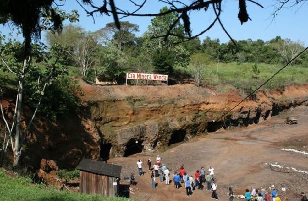 84° Aniversario de la localidad de Wanda