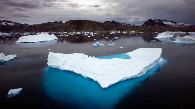 Cambio climático, ¿no es para alarmarse?