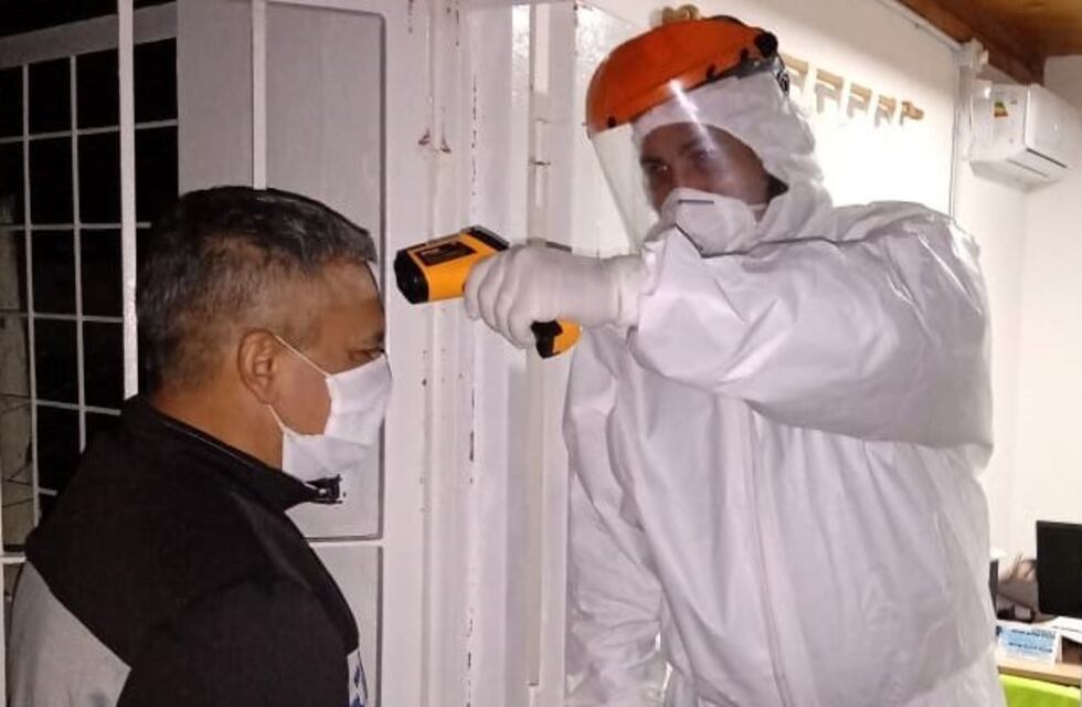 Arriba otro contigente de pescadores a Puerto Belgrano