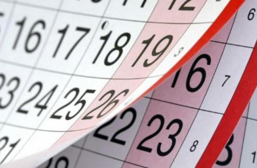 Conocé cuántos fines de semana largos quedan hasta fin de año