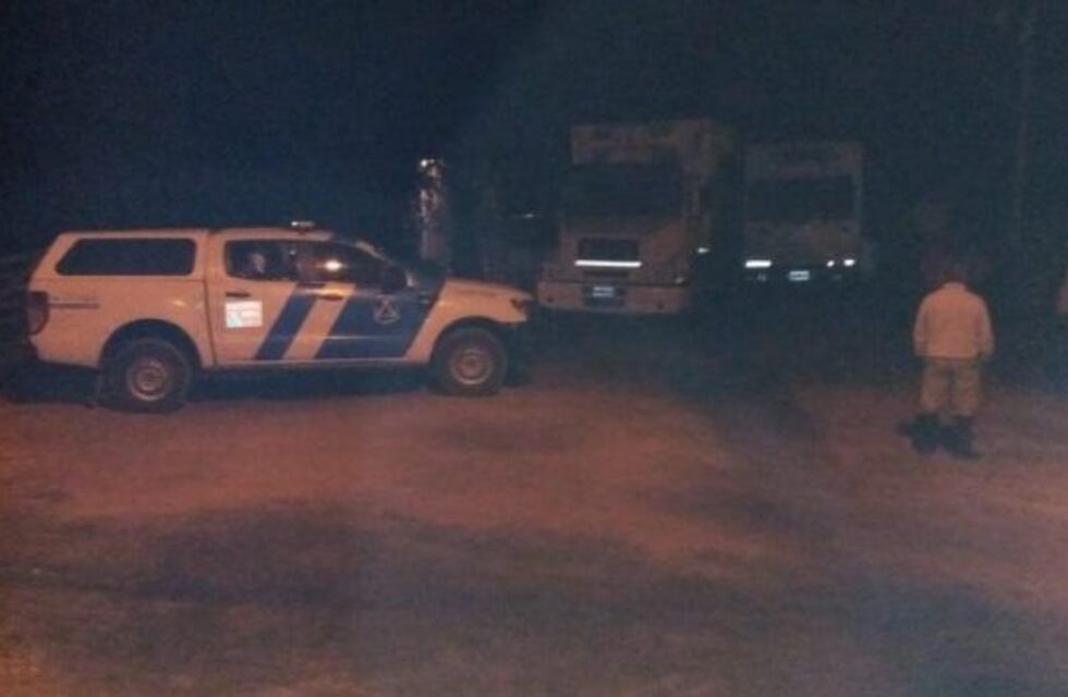 Prefectura de Villa Paranacito secuestró cuatro toneladas de pescado