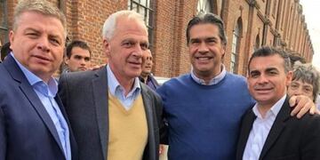 Intendentes, en Rosario para hablar de federalismo con Alberto Fernández\u002E