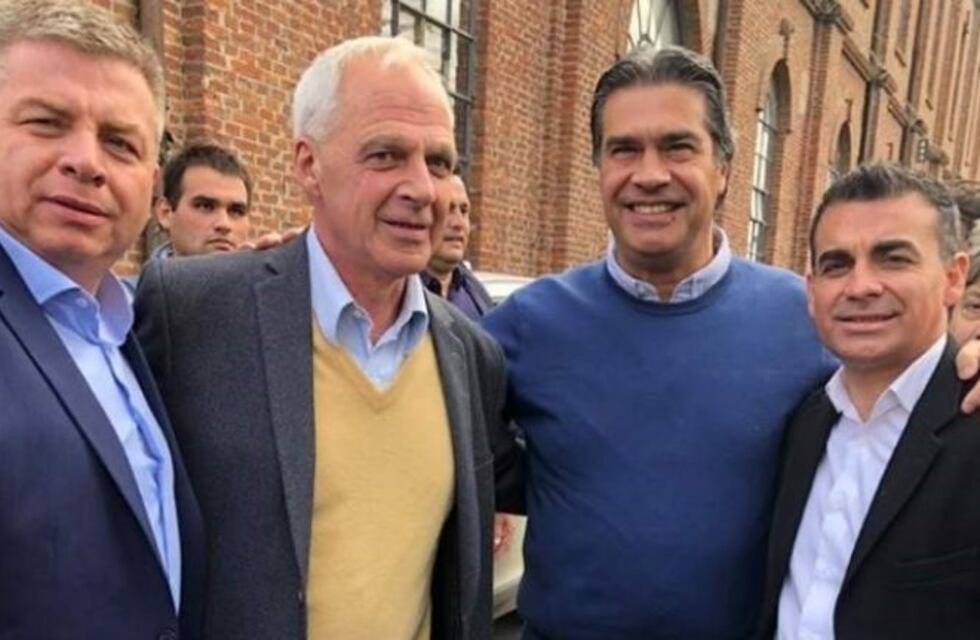 Intendentes sanjuaninos se reunieron con Alberto Fernández en Rosario