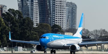 Aerolíneas Argentinas\u002E