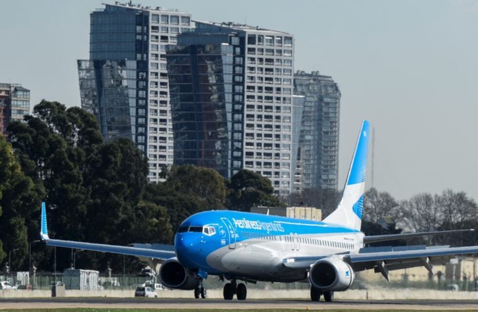 Aerolíneas Argentinas iniciará en septiembre sus vuelos directos entre Córdoba y Santiago de Chile