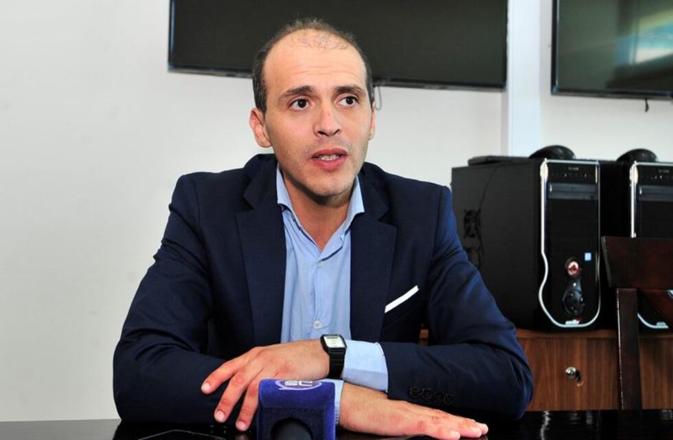 Fabricio Portela: "Hubo una reestructuración dentro de una de las direcciones generales y en las unidades especiales"