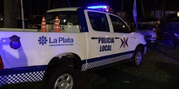 Controles en La Plata\u002E