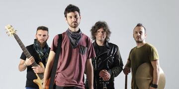 La banda cordobesa Ardid presenta su nuevo trabajo en El Vecindario\u002E
