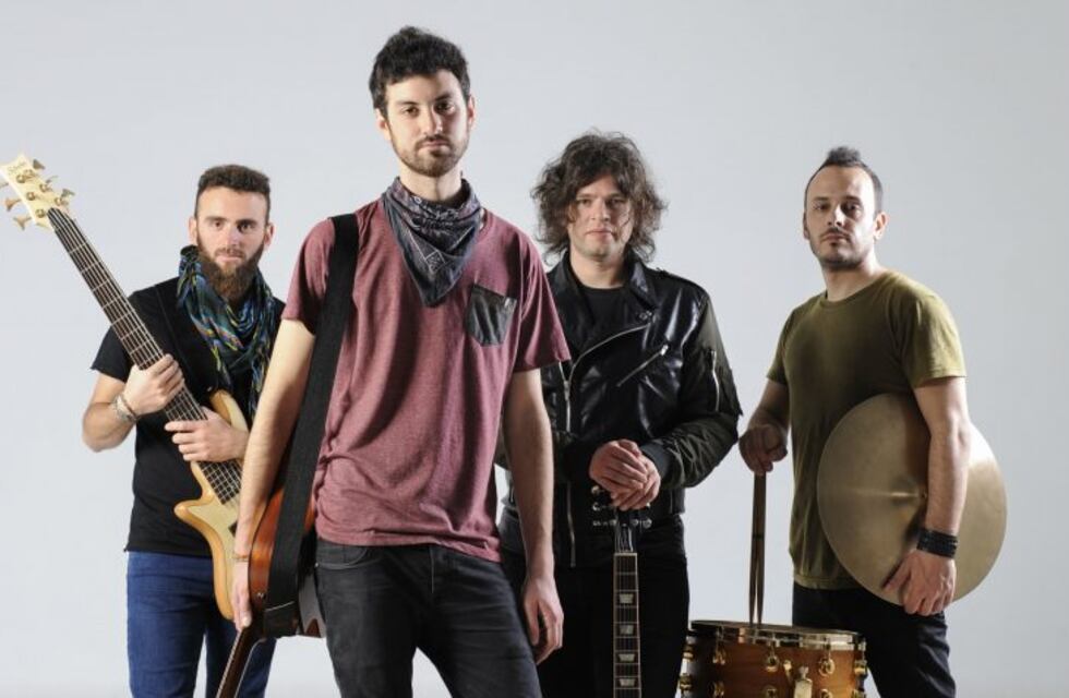 Viernes de "sensaciones" con la banda Ardid en El Vecindario