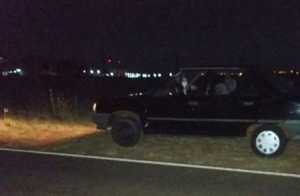 Detuvieron a un hombre alcoholizado que atropelló a un joven en el acceso del Aeroclub