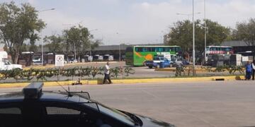 Terminal mendoza