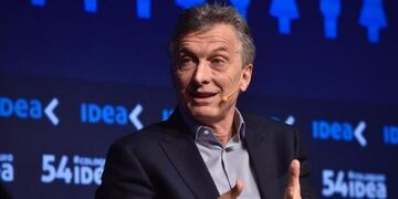 El Presidente Mauricio Macri vaticinó hoy que la Argentina será \