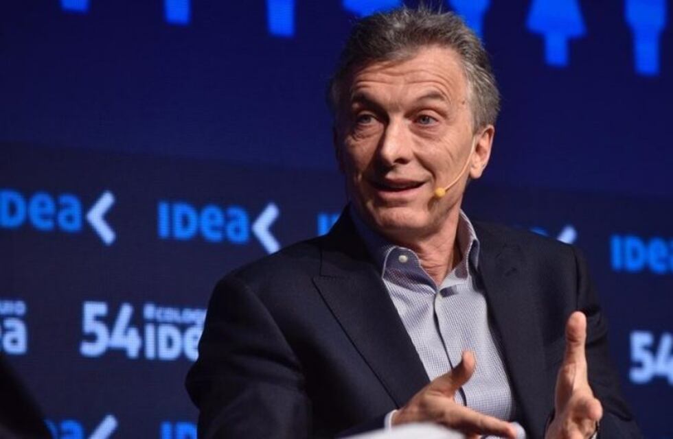 Macri en Salta: dará cierre a la asamblea de la SIP