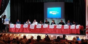 debate de precandidatos