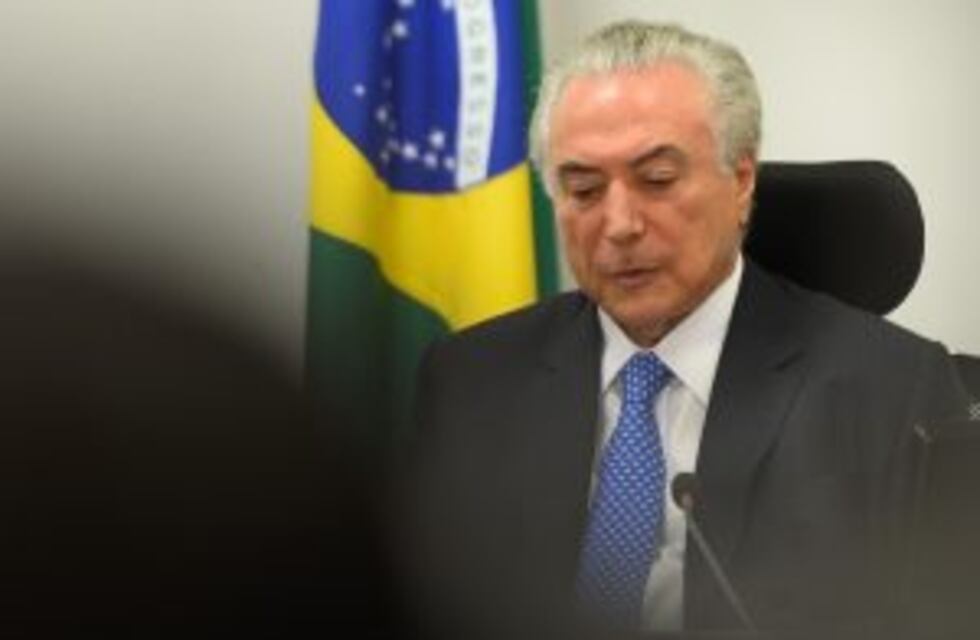 Brasil: Temer decretó tres días de luto por la muerte del juez Teori Zavascki