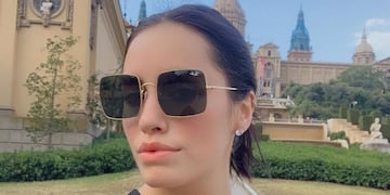 Lali Espósito (Foto: Instagram)