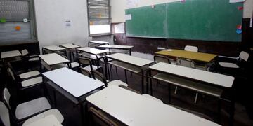 Del último paro docente\u002E