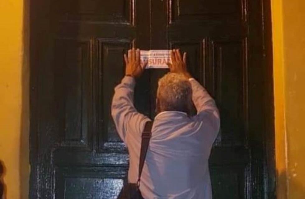 La Casona del Molino fue clausurada por la caída de una rama