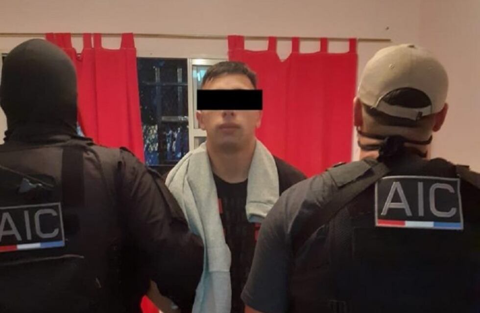 Seguirá preso Alexis "Tartita" Schneider, hijo del ex jefe de "Los Monos"