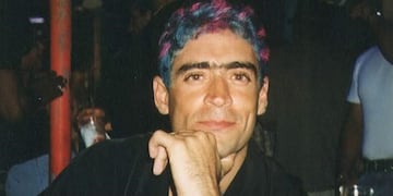 El Potro Rodrigo Bueno\u002E