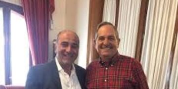 Alperovich reveló que hace dos o tres meses Manzur no le habla\u002E