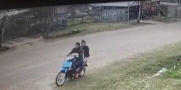 El perro robado responde al nombre de Simón\u002E (Captura de video)