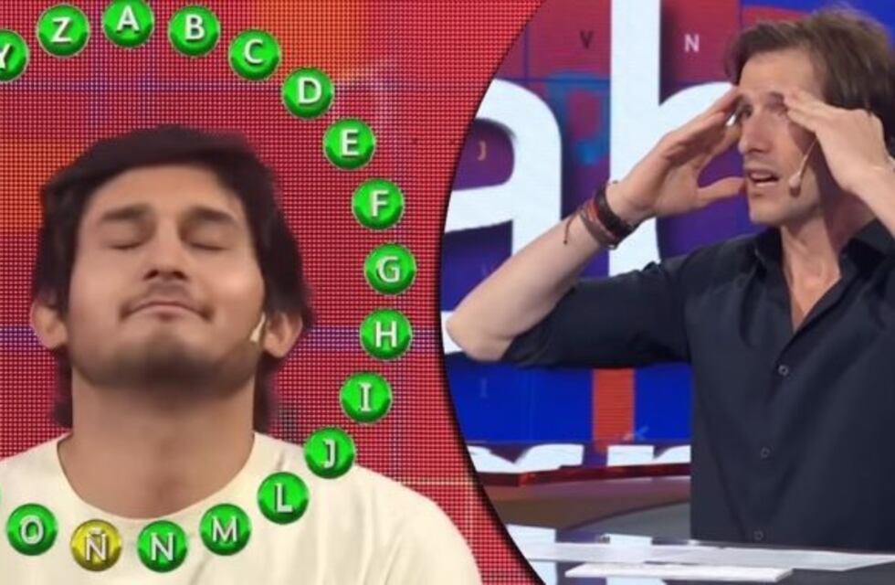 Perdió más de un millón de pesos en Pasapalabra por un error