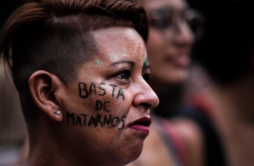 Revelan que en los primeros 23 días de aislamiento hubo 18 femicidios