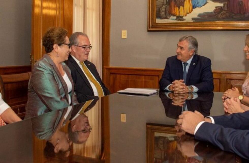 Turismo y cannabis medicinal, perfiles de Jujuy que interesan a Alemania