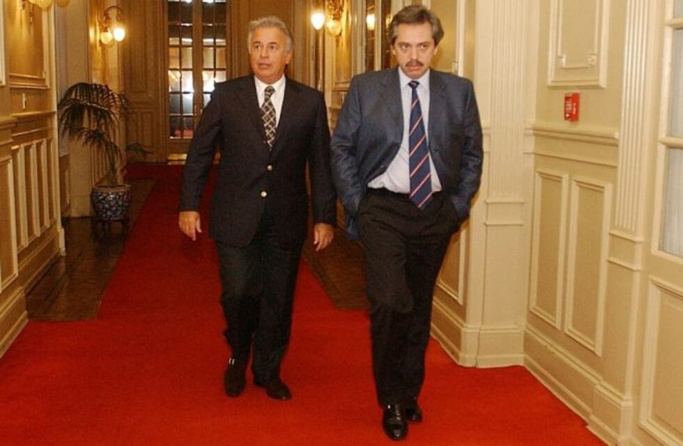 Alberto Fernández recordó a De la Sota, a dos años de su muerte: "Fue un dirigente ejemplar"