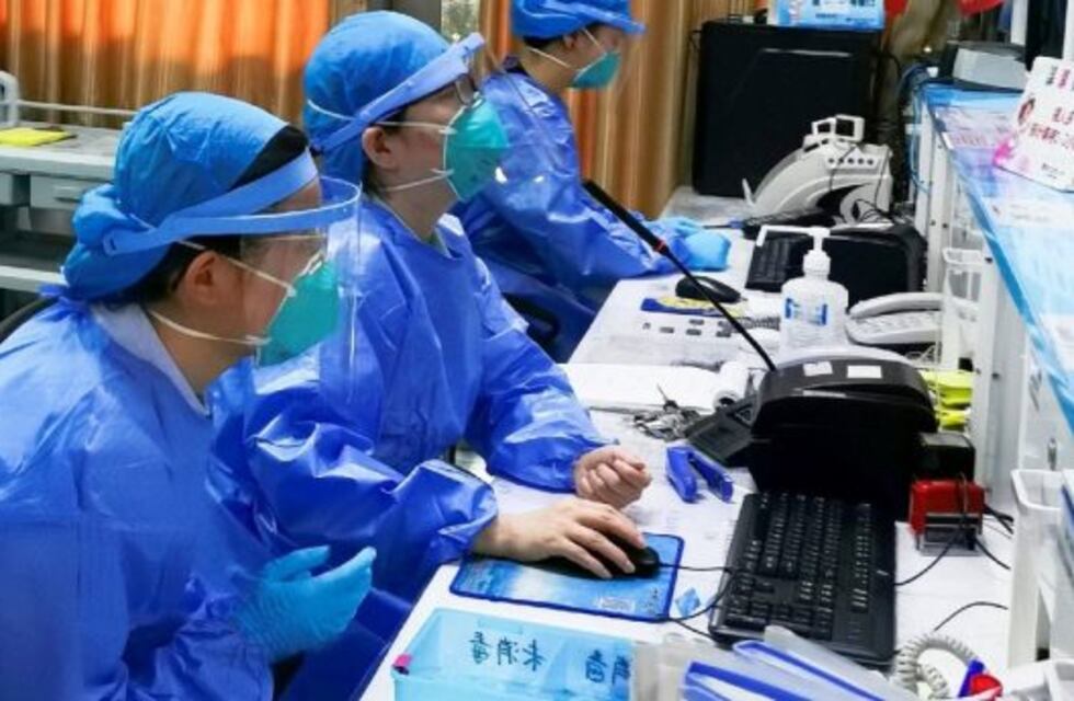 Coronavirus: convocan a voluntarios profesionales del ámbito de la Salud