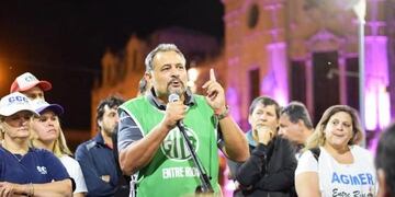 Paritaria Entre Ríos