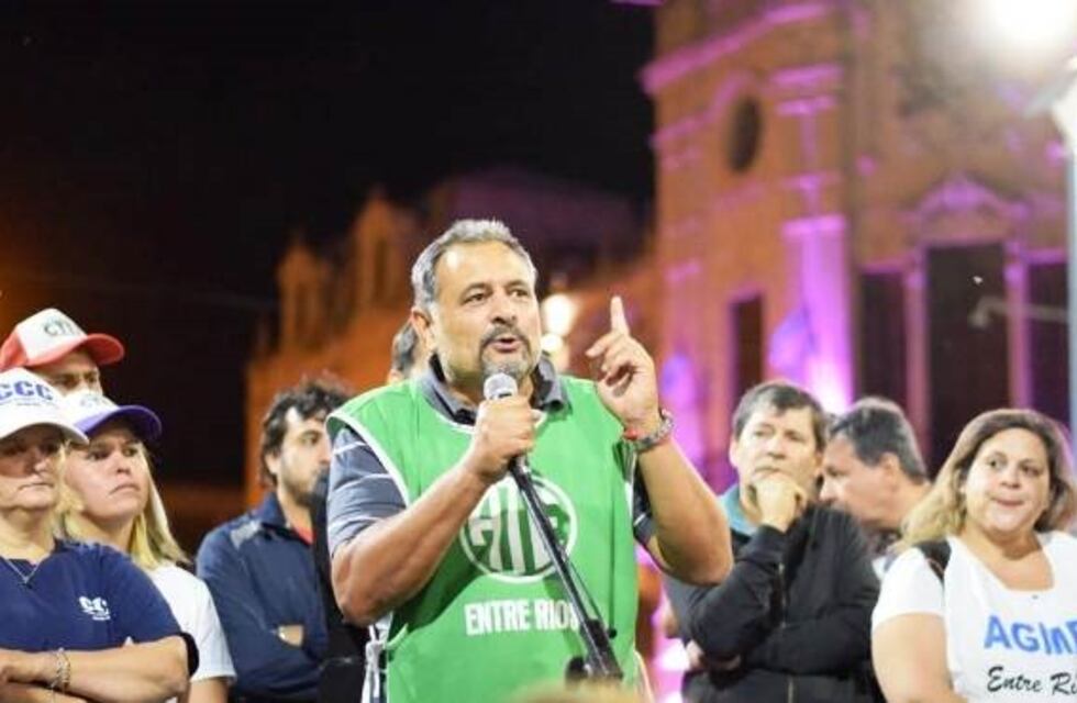 El Gobierno de Entre Ríos mejoró la oferta salarial para los estatales