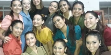 Ballet Municipal Danza Arroyito Centro Vecinal Xanaes