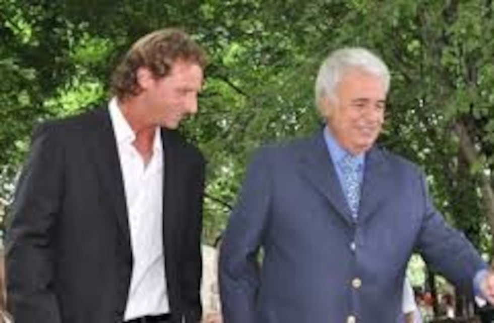 Desde el deporte también llegaron los mensajes recordando a De la Sota