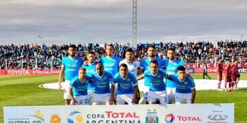 Belgrano, a octavos\u002E