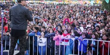 Festival de la Familia en Caroya (Prensa Municipio)